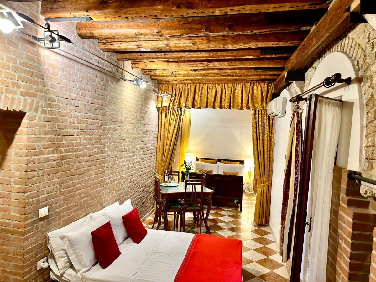 Casa Antico Portego Velence Kültér fotó