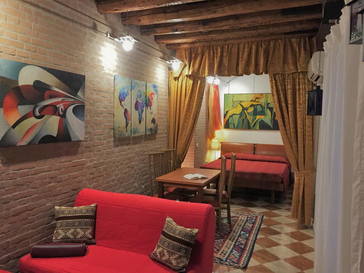 Casa Antico Portego Velence Kültér fotó