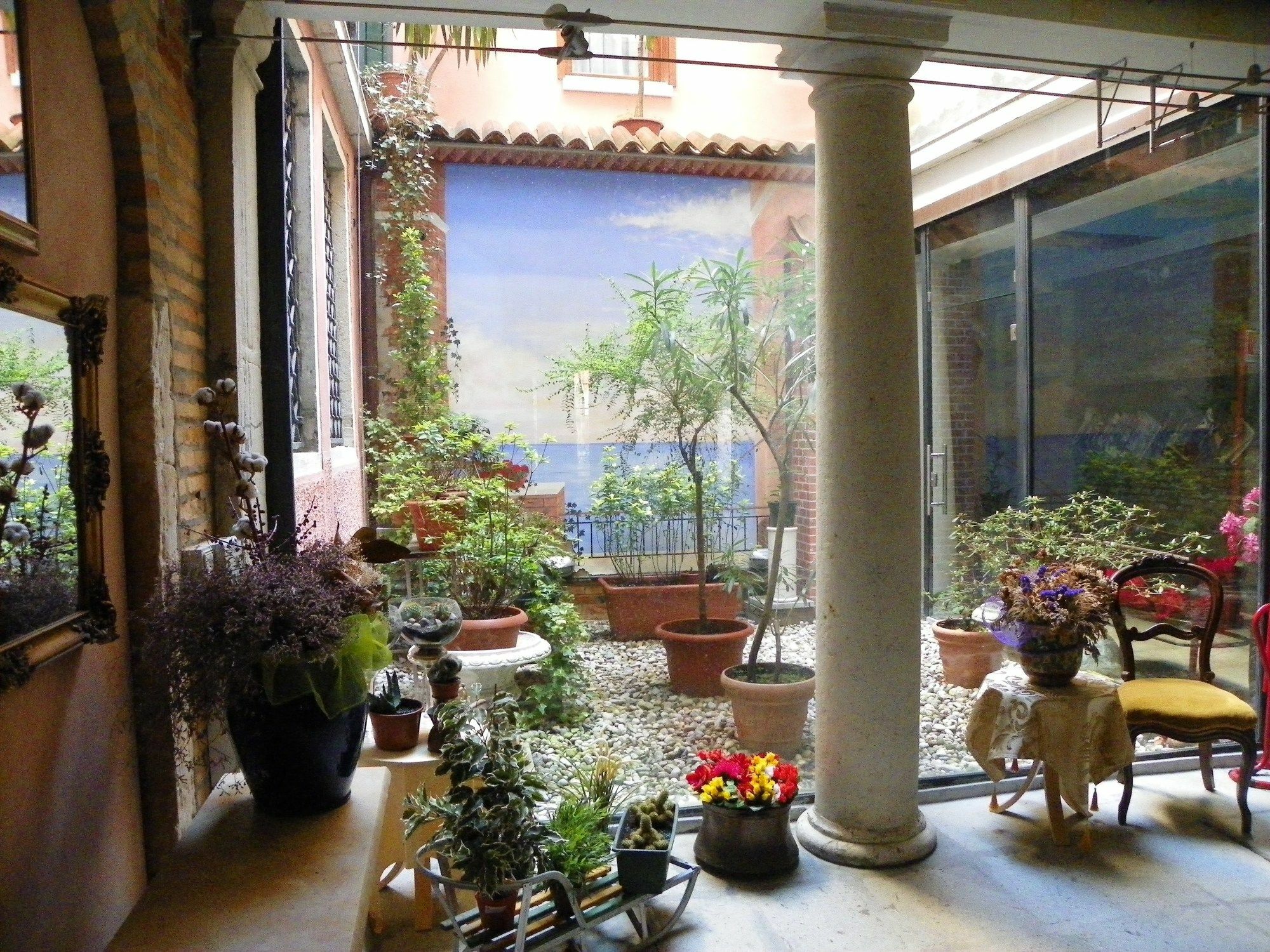 Casa Antico Portego Velence Kültér fotó