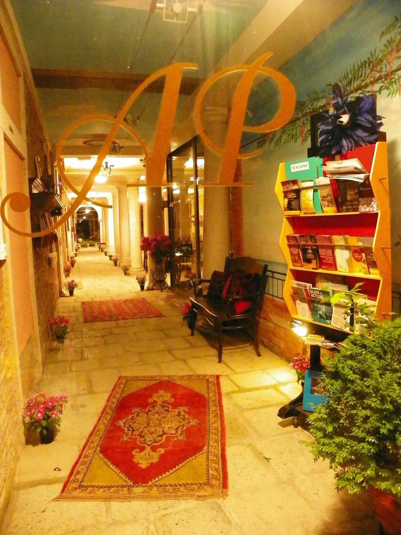 Casa Antico Portego Velence Kültér fotó