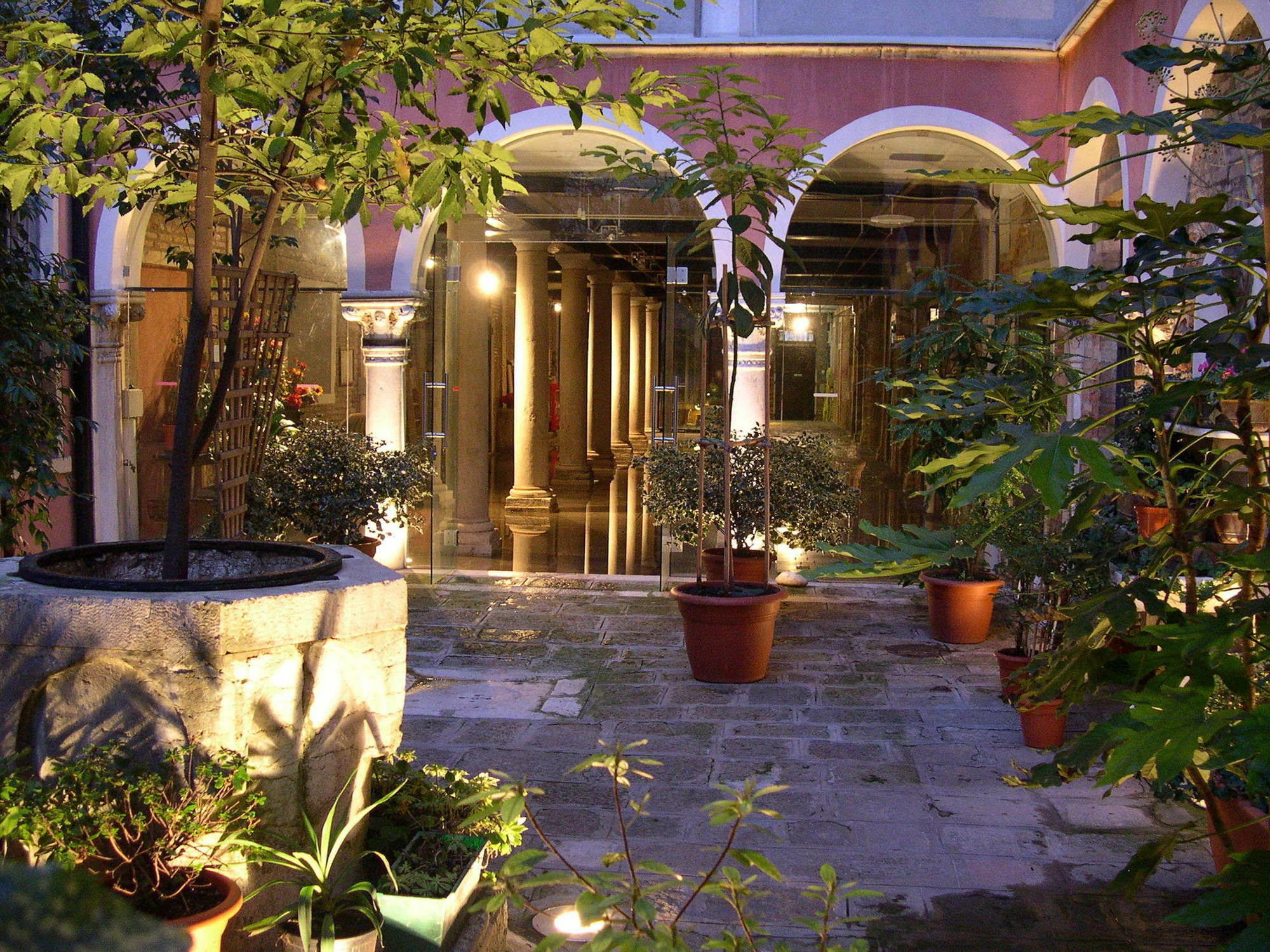 Casa Antico Portego Velence Kültér fotó